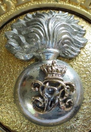 Victorian Honorable Artillery Company Officers Waist Belt Clasp — image 2