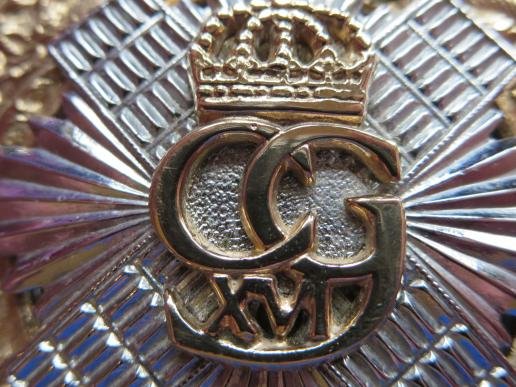 Cameronians Interest Special Plaid Brooch — image 3