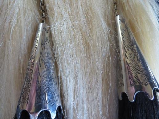 Cameron Highlanders Volunteer Officers Sporran — image 3