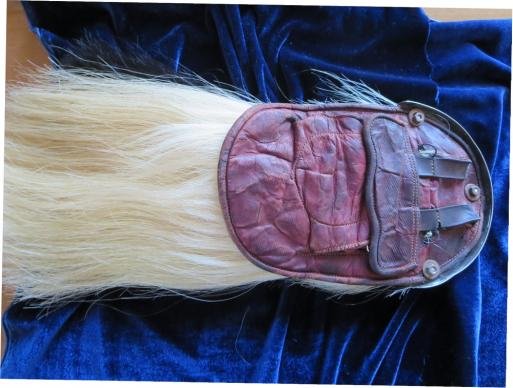 Cameron Highlanders Volunteer Officers Sporran — image 4