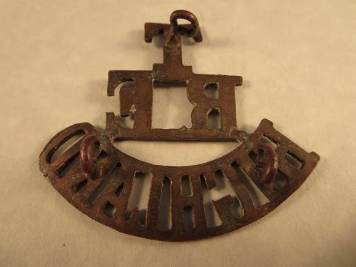 T Royal Engineers Highland — image 2