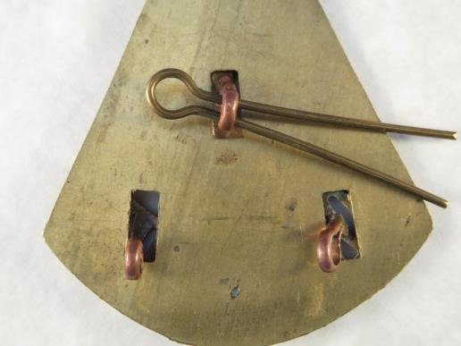 The Royal Scots 9th Territorial Battn Shoulder Title — image 2