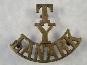 The Lanarkshire Yeomanry