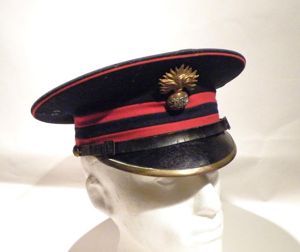1930's HAC Warrant Officers Dress Cap.