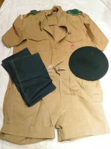 1940's Boy Scout Uniform & Accessories – Royal Duty Connection