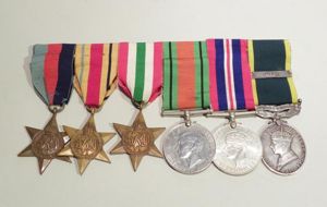 WW2 Territorial Group to Curran 7th Battalion Kings Liverpool Regiment …
