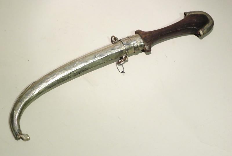 Vintage Moroccan Jambiya Dagger. — image 6