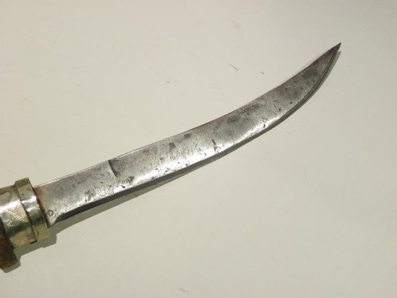 Vintage Moroccan Jambiya Dagger. — image 7