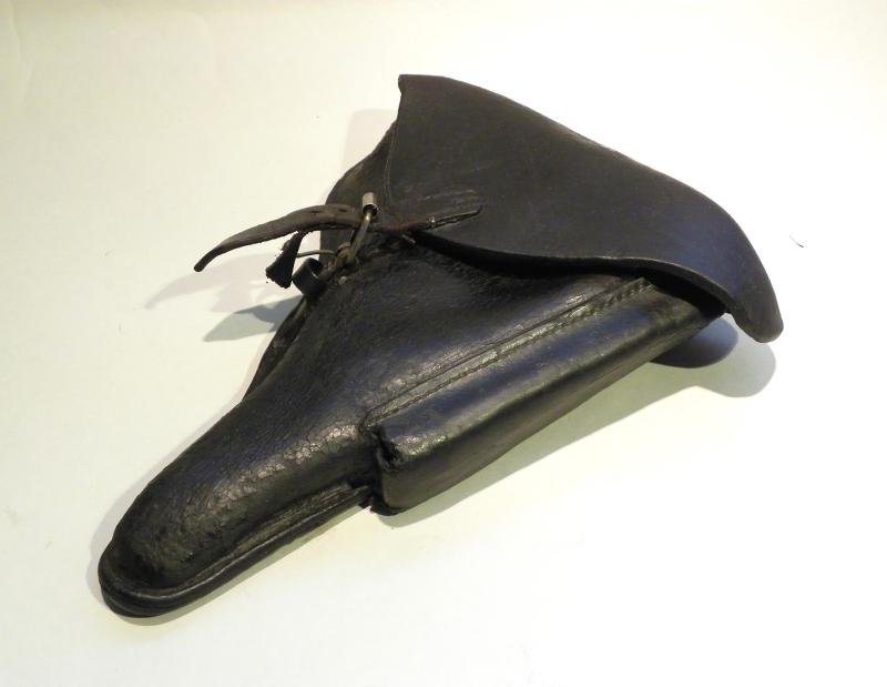 WW1 German Officers Luger Pistol Holster 1915. — image 2