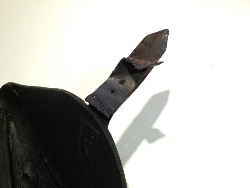 WW1 German Officers Luger Pistol Holster 1915. — image 5