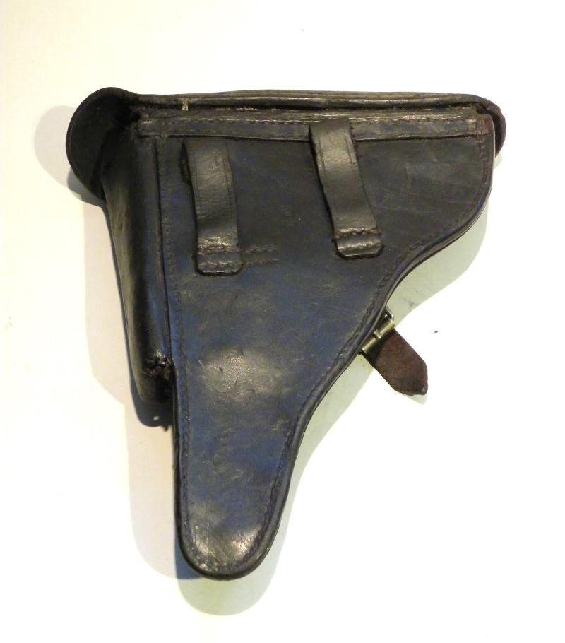 WW1 German Officers Luger Pistol Holster 1915. — image 6