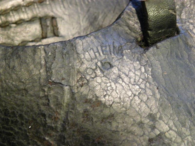 WW1 German Officers Luger Pistol Holster 1915. — image 7