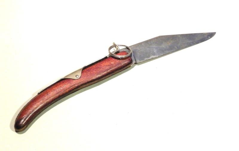 Vintage SA Okapi Folding Knife. — image 2