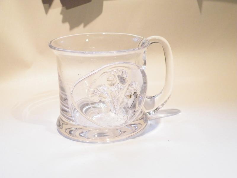 Ltd Edition Dartington Glass Prince of Wales Investiture Large Tankard. — image 2