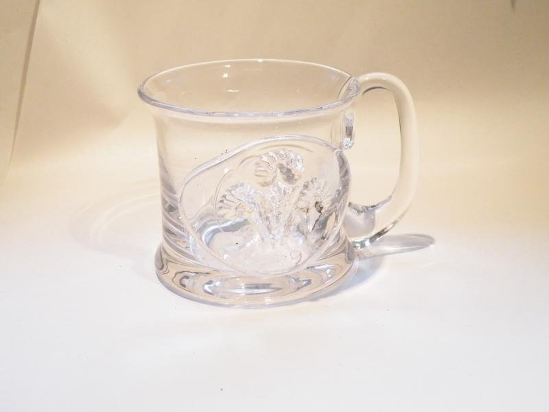 Ltd Edition Dartington Glass Prince of Wales Investiture Large Tankard. — image 3