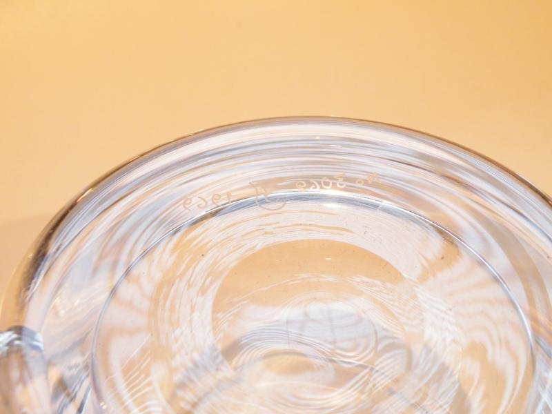 Ltd Edition Dartington Glass Prince of Wales Investiture Large Tankard. — image 4