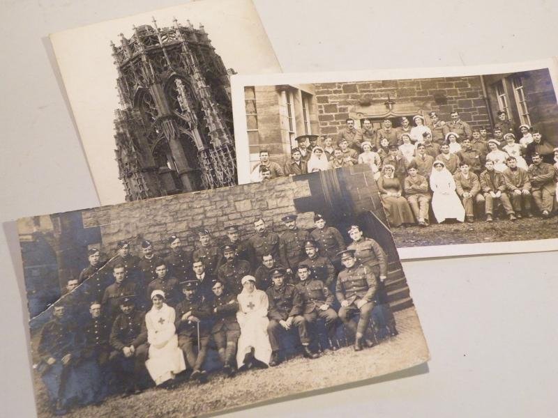 WW1 Medal Pair to Nurse Mitchell V.A.D. — image 6