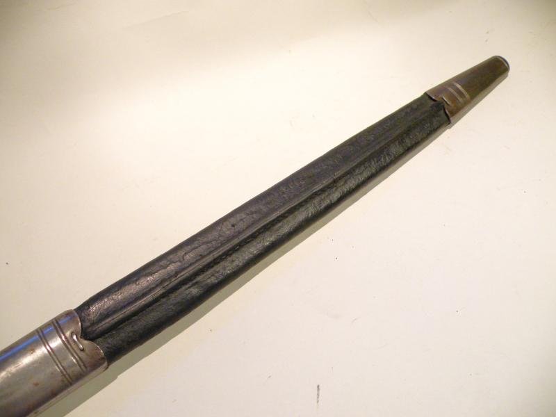 1887 Mk III Enfield Bayonet by Wilkinson. — image 10