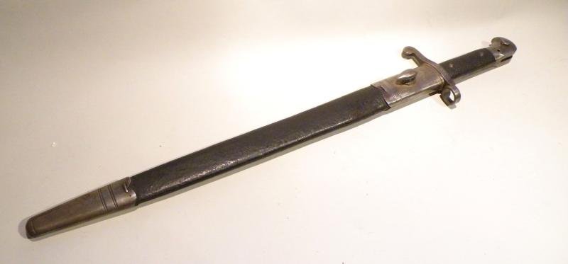 1887 Mk III Enfield Bayonet by Wilkinson. — image 2