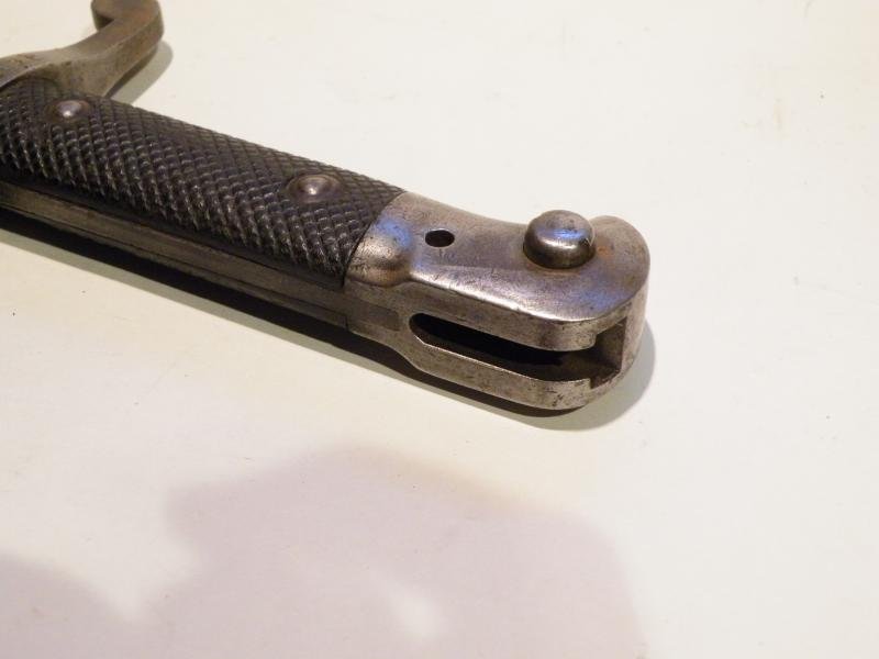 1887 Mk III Enfield Bayonet by Wilkinson. — image 4