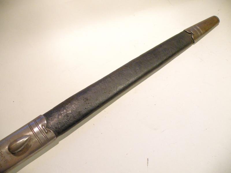 1887 Mk III Enfield Bayonet by Wilkinson. — image 9