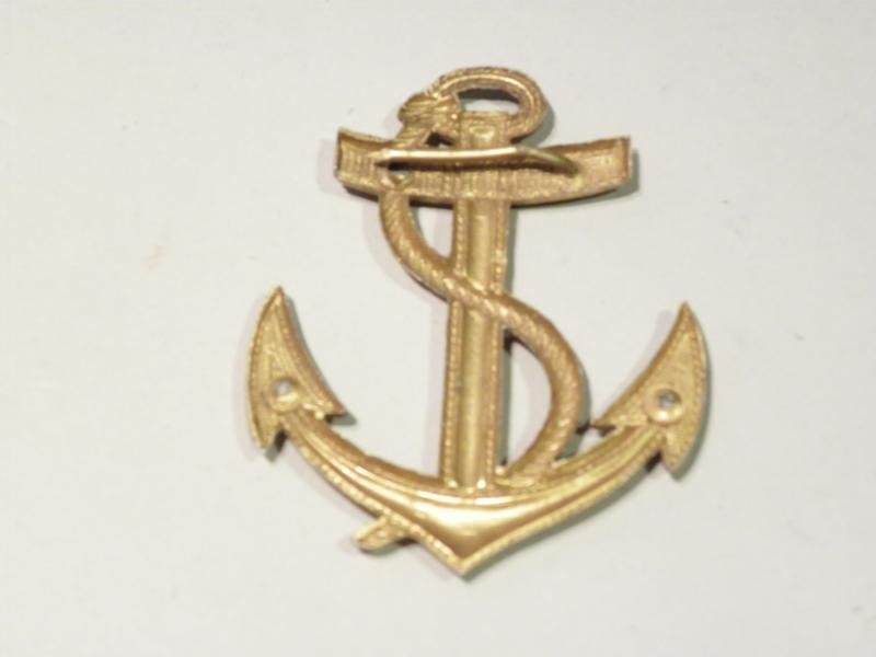 WW2 Era German Kriegsmarine Boatswain's Sleeve Badge. — image 2