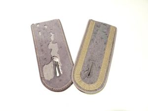 WW2 German Army NCO's Shoulder Boards.