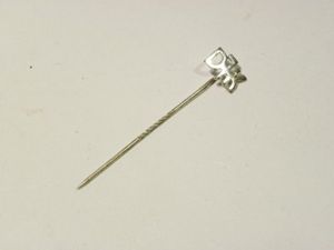 1930's German Youth Power DJK Pin.