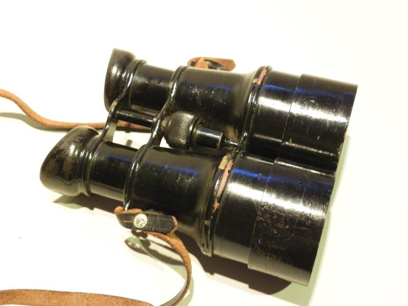 Pair Early 20thC RNLI Marked Binoculars. — image 3
