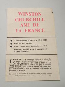 WW2 Era RAF Leaflet Drop to the French People about …