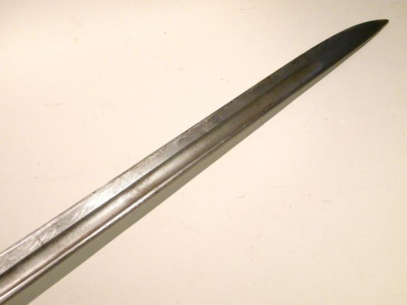 WW1 British 1907 Mk1 SMLE Bayonet by Wilkinson. — image 10