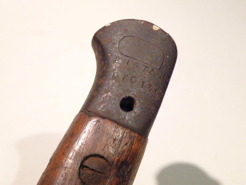 WW1 British 1907 Mk1 SMLE Bayonet by Wilkinson. — image 6