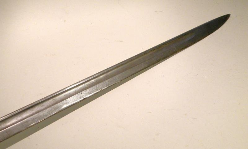 WW1 British 1907 Mk1 SMLE Bayonet by Wilkinson. — image 9