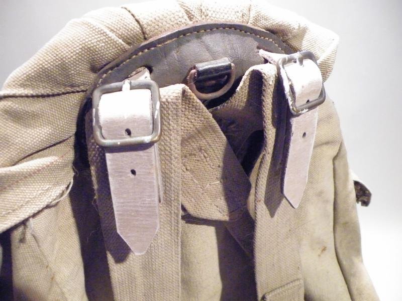 WW2 Issued Commando Burgen Pack. — image 3