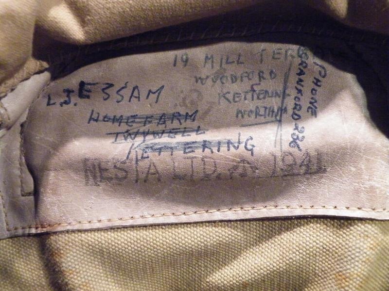 WW2 Issued Commando Burgen Pack. — image 4