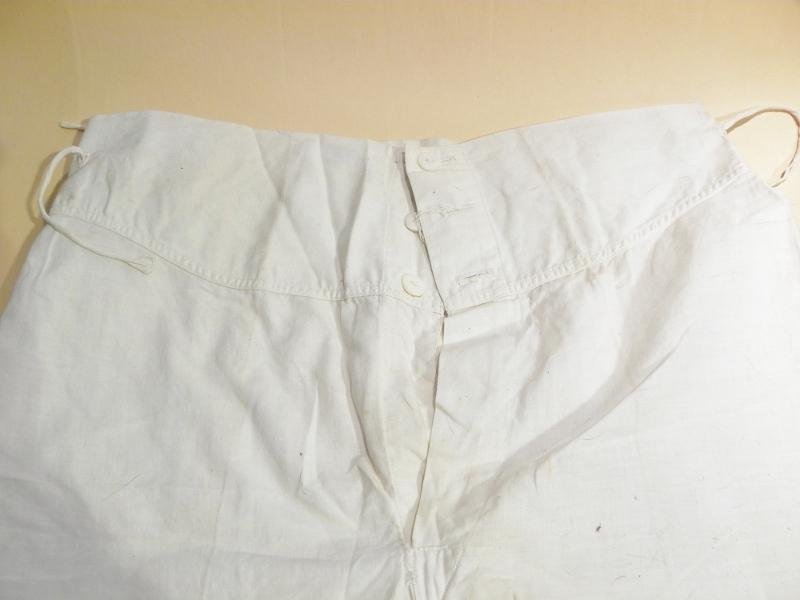 WW2 Era United Sates Army Cotton Under Shorts — image 2