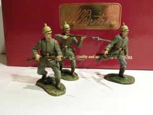 Vintage Britain's Collectors Edition – WW1 German 84th Infantrie Regiment
