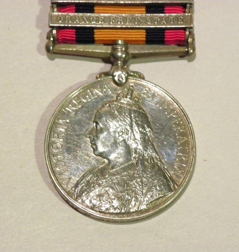 QSA + 4 to Bawcombe Essex Regiment. — image 3