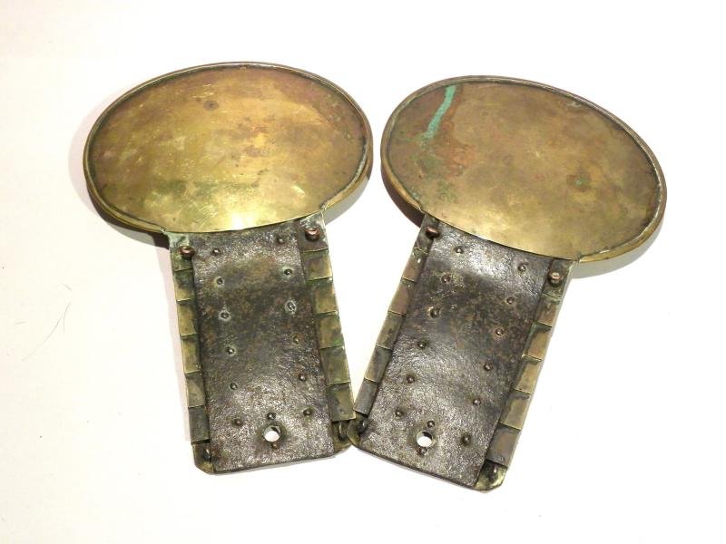 Victorian Officers Lobster Tail Epaulettes. — image 3