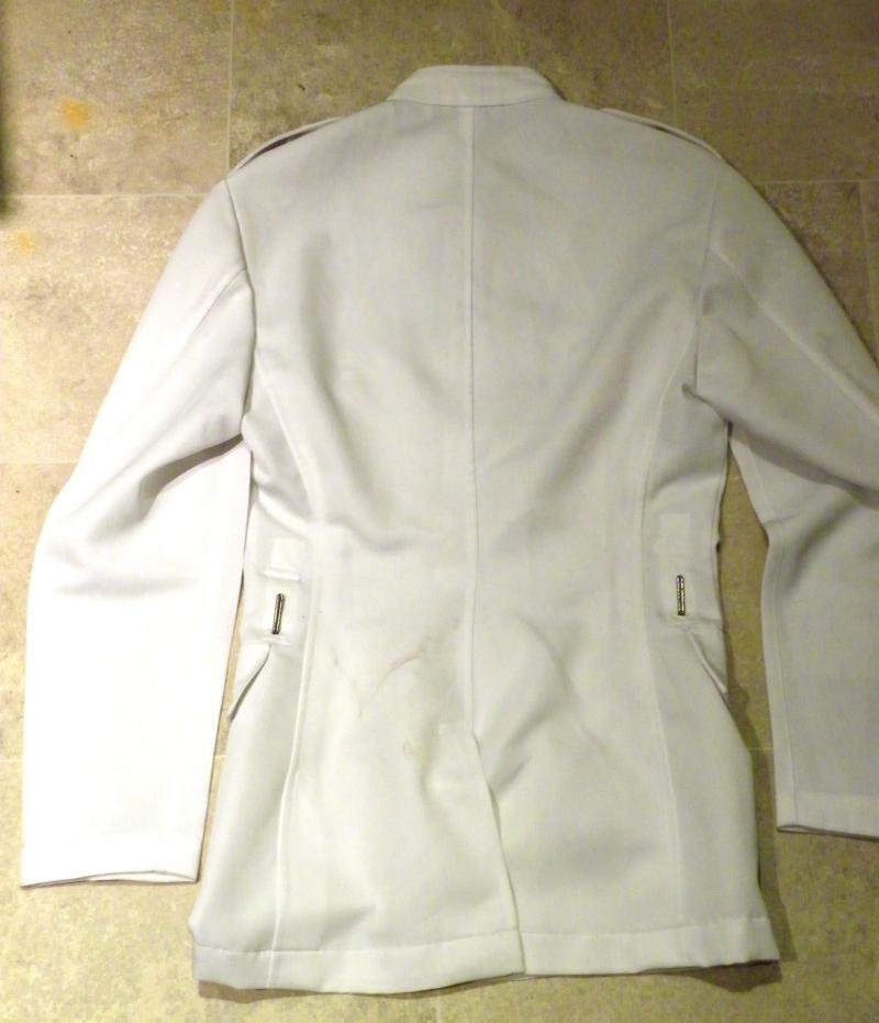 Vintage Royal Regiment of Wales Officers Summer Dress Tunic. — image 2