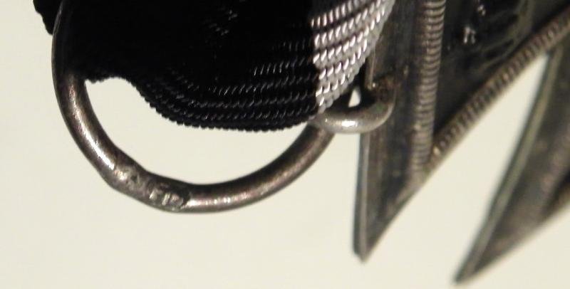 WW1 German Iron Cross by Friedländer Berlin. — image 4