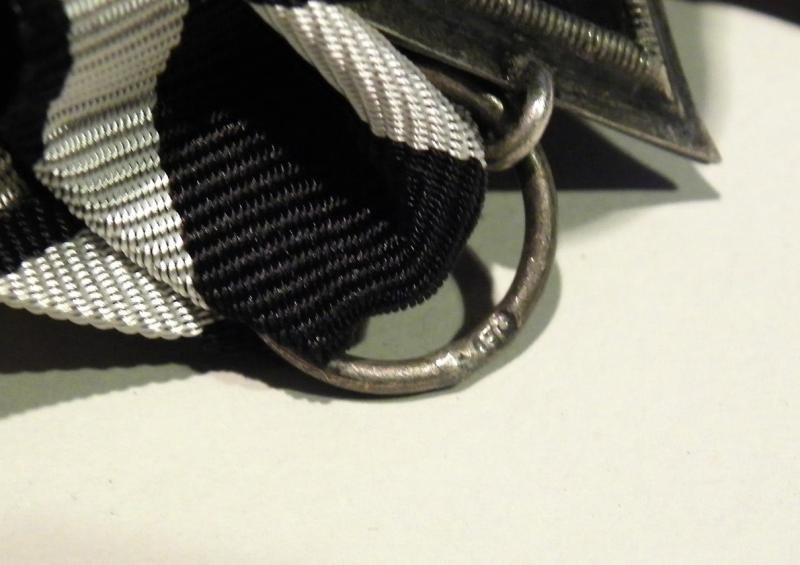 WW1 German Iron Cross by Friedländer Berlin. — image 5