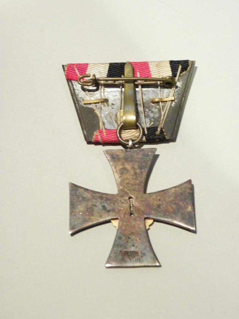 Imperial German Bavarian 25 Year Service. — image 4