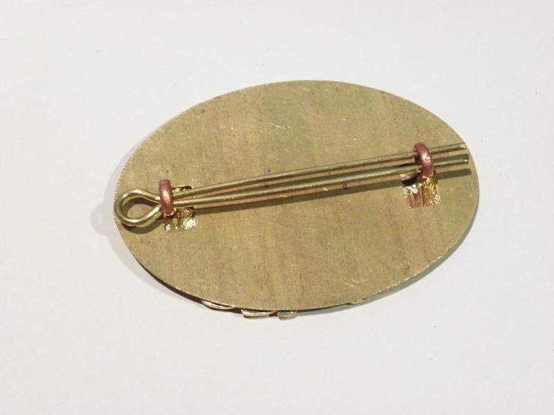 B Class Tradesman Badge. — image 2