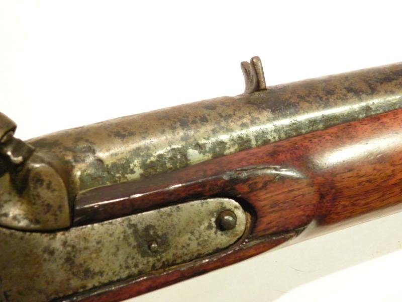 Mid 19th Century Enfield Type Percussion Carbine. — image 10