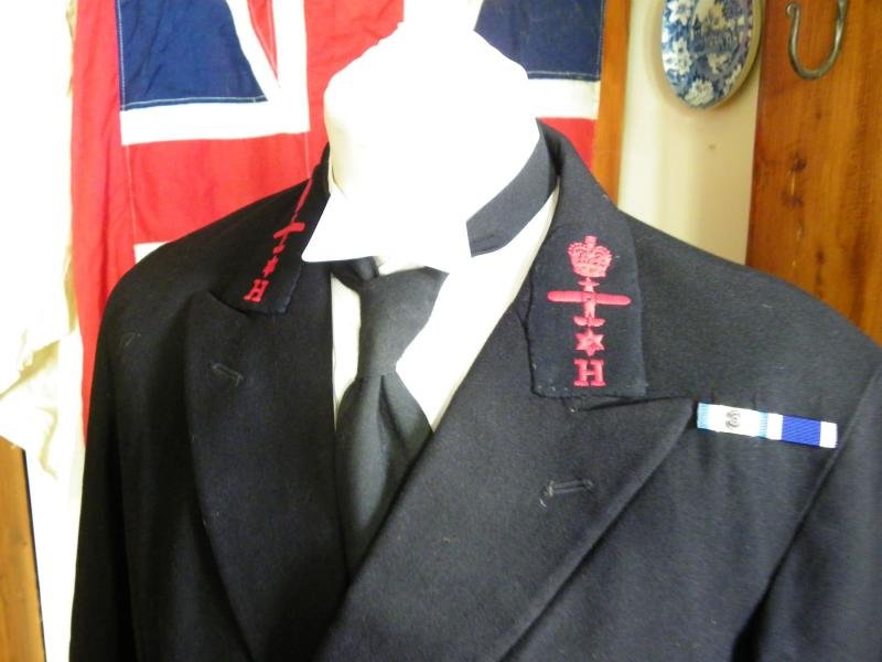 Falklands War Veteran Royal Fleet Air Arm Tunic — image 2