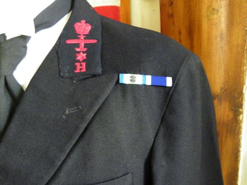 Falklands War Veteran Royal Fleet Air Arm Tunic — image 3