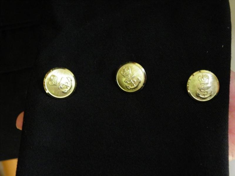 Falklands War Veteran Royal Fleet Air Arm Tunic — image 5