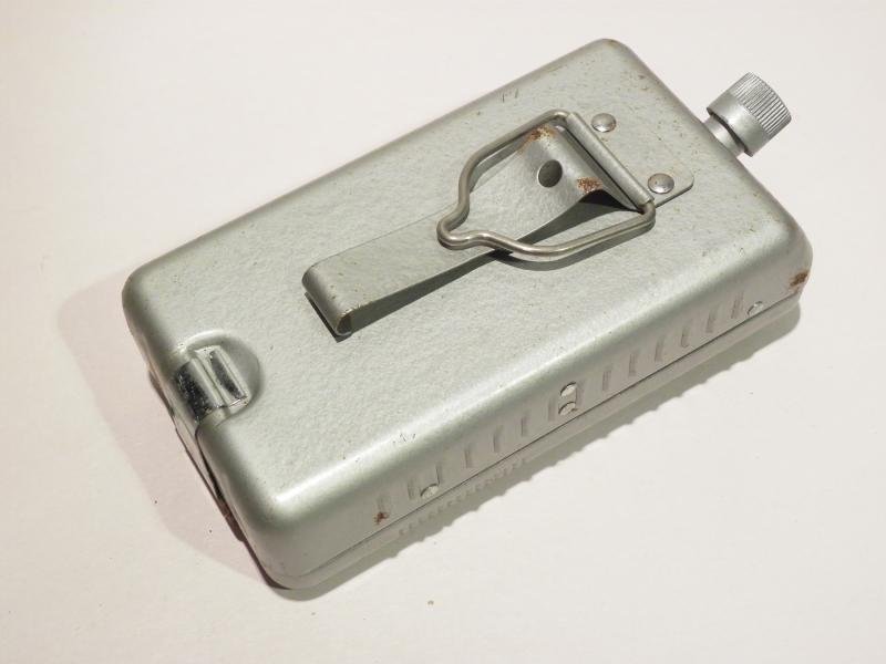 New & Boxed Vintage Ever Ready Police Lamp Torch — image 3