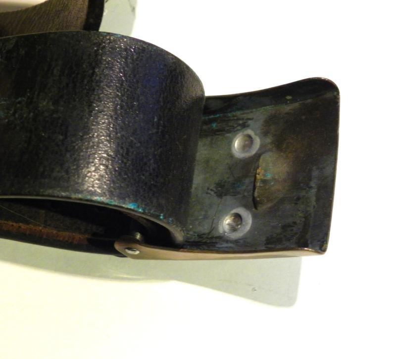 1930's German Sturmabteilung SA Belt and Buckle. — image 3